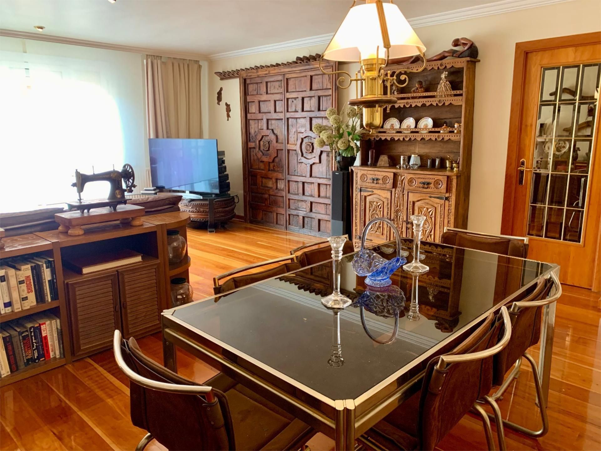 Comedor de Piso en venta en  Lleida Capital con Aire acondicionado, Calefacción y Parquet