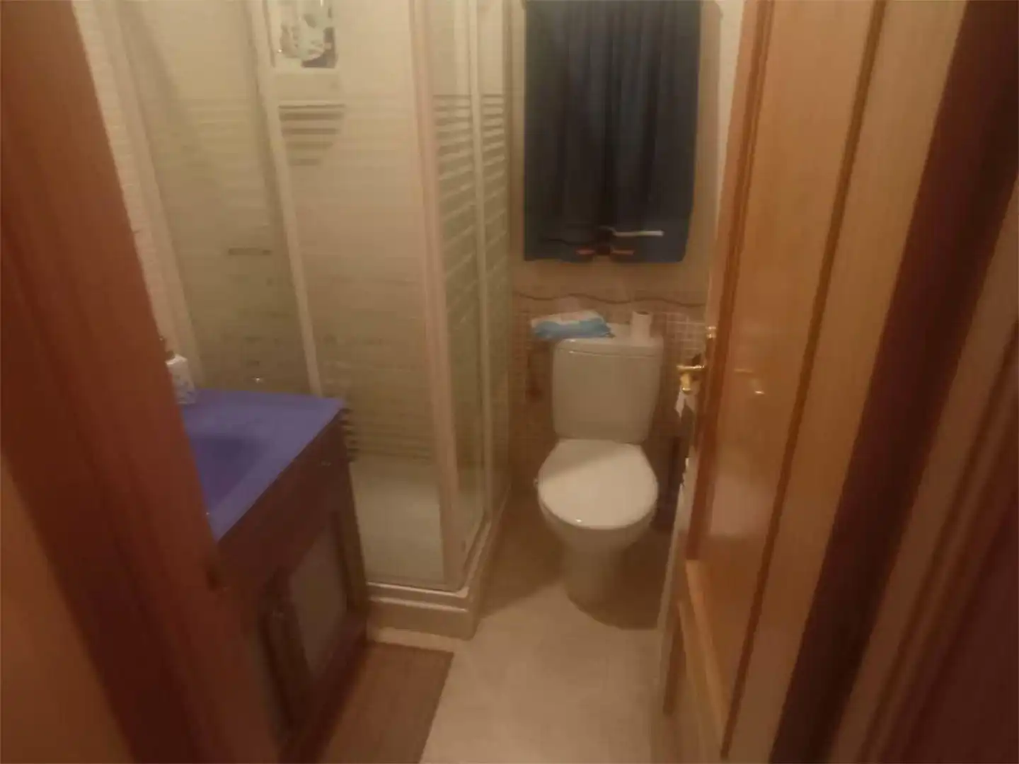 Casa o chalet en venta en Calle Pozo de la Nieve, 7, Villamiel de Toledo Baño de Casa o chalet en venta en Villamiel de Toledo con Calefacción, Jardín privado y Terraza
