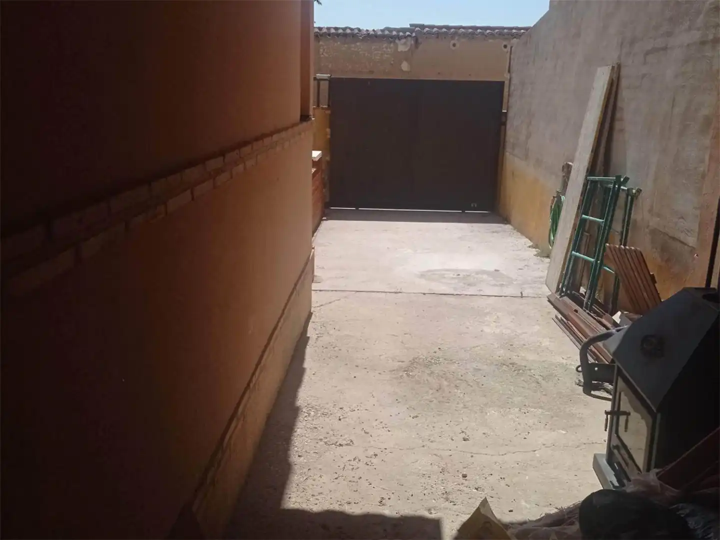 Casa o chalet en venta en Calle Pozo de la Nieve, 7, Villamiel de Toledo Parking de Casa o chalet en venta en Villamiel de Toledo con Calefacción, Jardín privado y Terraza