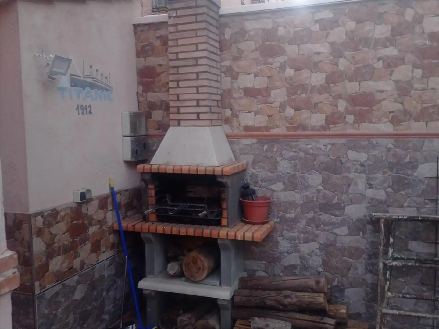 Casa o chalet en venta en Calle Pozo de la Nieve, 7, Villamiel de Toledo Cocina de Casa o chalet en venta en Villamiel de Toledo con Calefacción, Jardín privado y Terraza