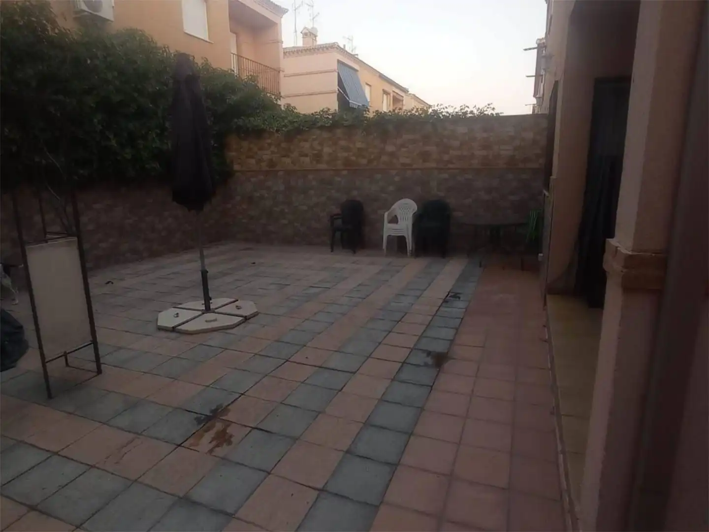 Casa o chalet en venta en Calle Pozo de la Nieve, 7, Villamiel de Toledo Terraza de Casa o chalet en venta en Villamiel de Toledo con Calefacción, Jardín privado y Terraza