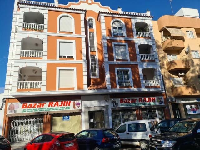 Local comercial en Alquiler en Avenida de la Paz, 8 en Almendralejo
