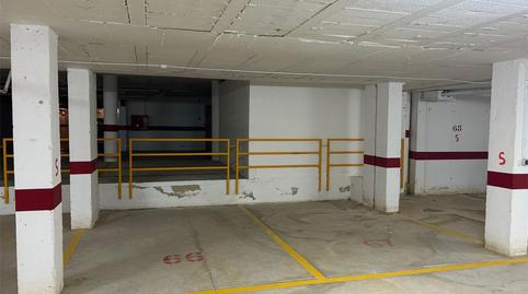 Foto 4 de Garatge en venda a Calle Navel, 22, Zeniamar - Horizonte - La Campana, Alicante