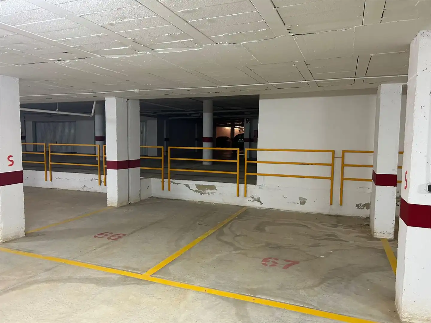 Garatge en venda a Calle Navel, 22, Zeniamar - Horizonte - La Campana Aparcament de Garatge en venda en Orihuela