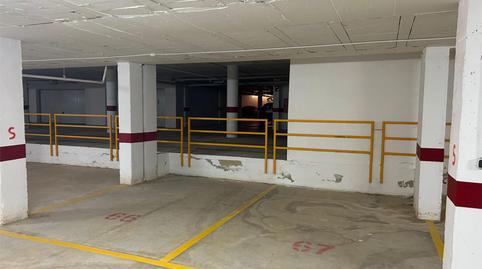 Foto 3 de Garatge en venda a Calle Navel, 22, Zeniamar - Horizonte - La Campana, Alicante