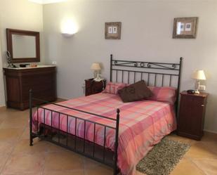 Bedroom of House or chalet to share in Artà  with Air Conditioner, Terrace and Balcony