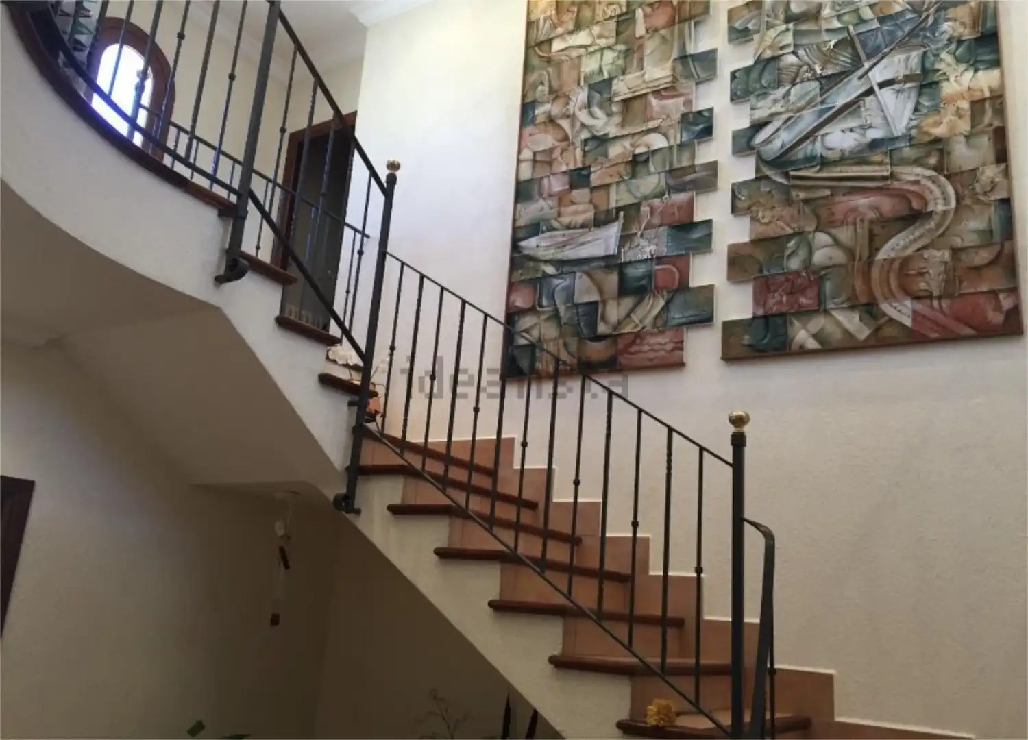 Room in Carrer de Maria Ignàsia Morell, 46, Artà Poble Houses for share in Artà with Air Conditioner, Heating and Terrace