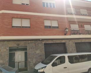 Exterior view of Single-family semi-detached for sale in Adra  with Terrace