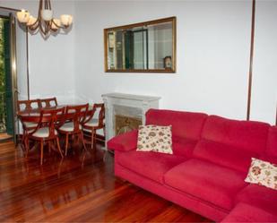 Living room of Flat for sale in Donostia - San Sebastián   with Balcony