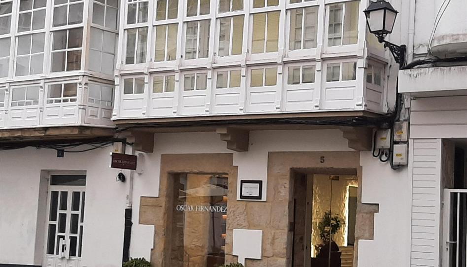 Foto 1 de Apartamento de alquiler en Praza Fonte Nova, 5, Viveiro, Lugo