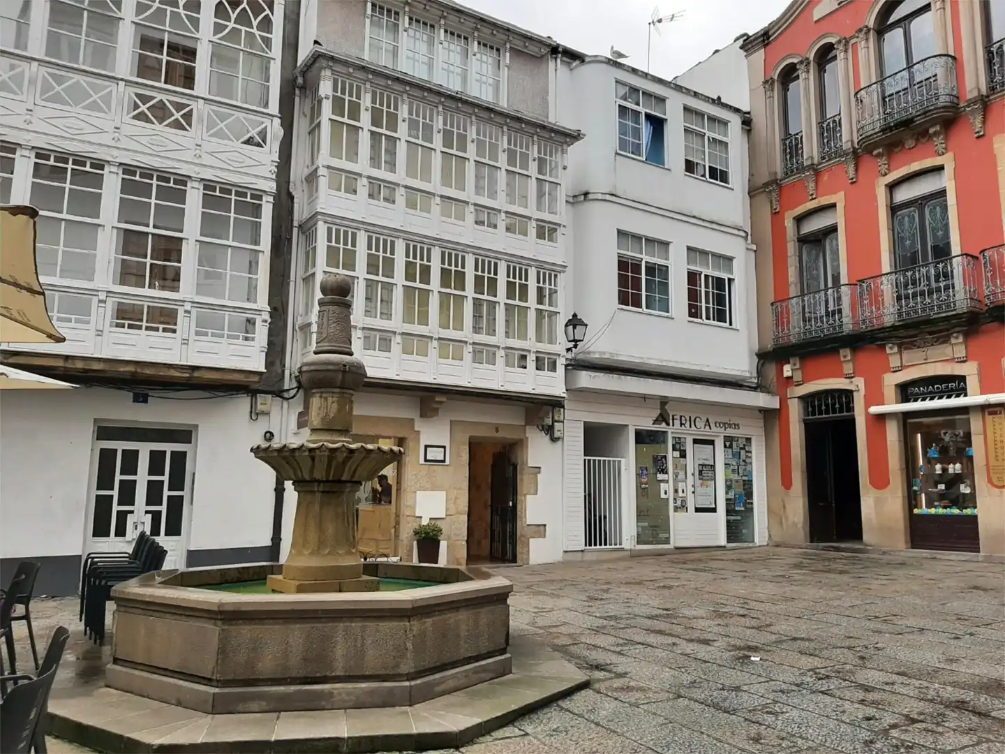 Apartments for rent in Praza Fonte Nova, 5, Viveiro Apartments for rent in Praza Fonte Nova, 5, Viveiro