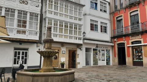 Foto 2 de Apartamento de alquiler en Praza Fonte Nova, 5, Viveiro, Lugo