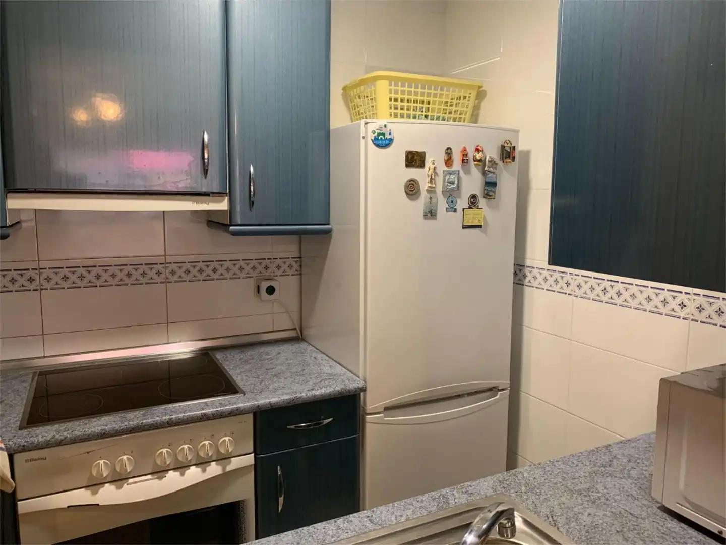 Apartamento en venta en Plaça de Lluís Companys, 21, El Maset Cocina de Apartamento en venta en Sant Carles de la Ràpita con Aire acondicionado, Calefacción y Terraza