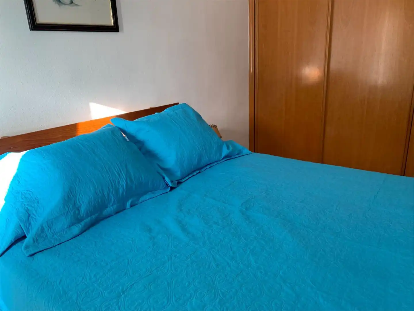 Apartamento en venta en Plaça de Lluís Companys, 21, El Maset Habitación de Apartamento en venta en Sant Carles de la Ràpita con Aire acondicionado, Calefacción y Terraza