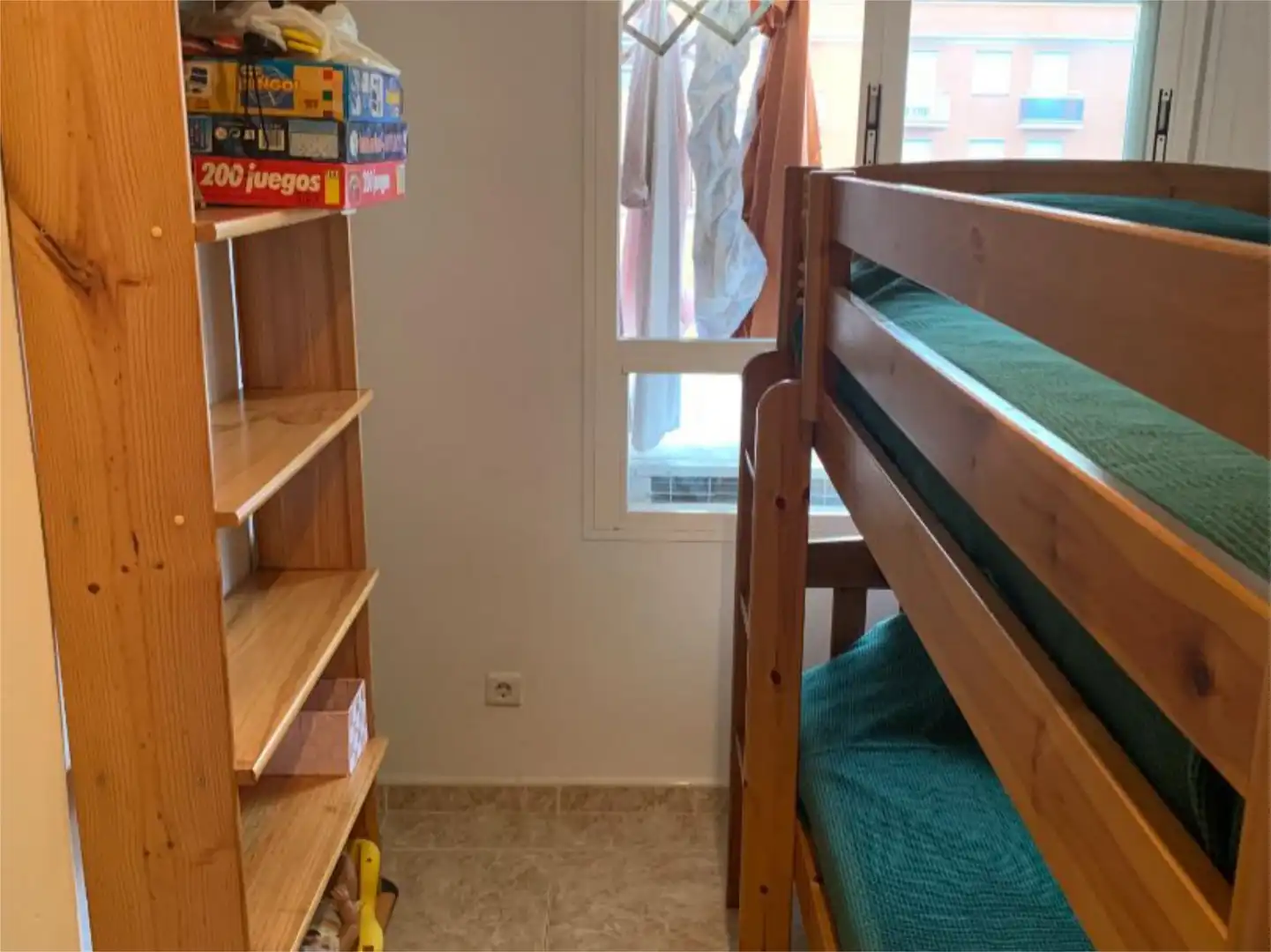 Apartamento en venta en Plaça de Lluís Companys, 21, El Maset Habitación de Apartamento en venta en Sant Carles de la Ràpita con Aire acondicionado, Calefacción y Terraza