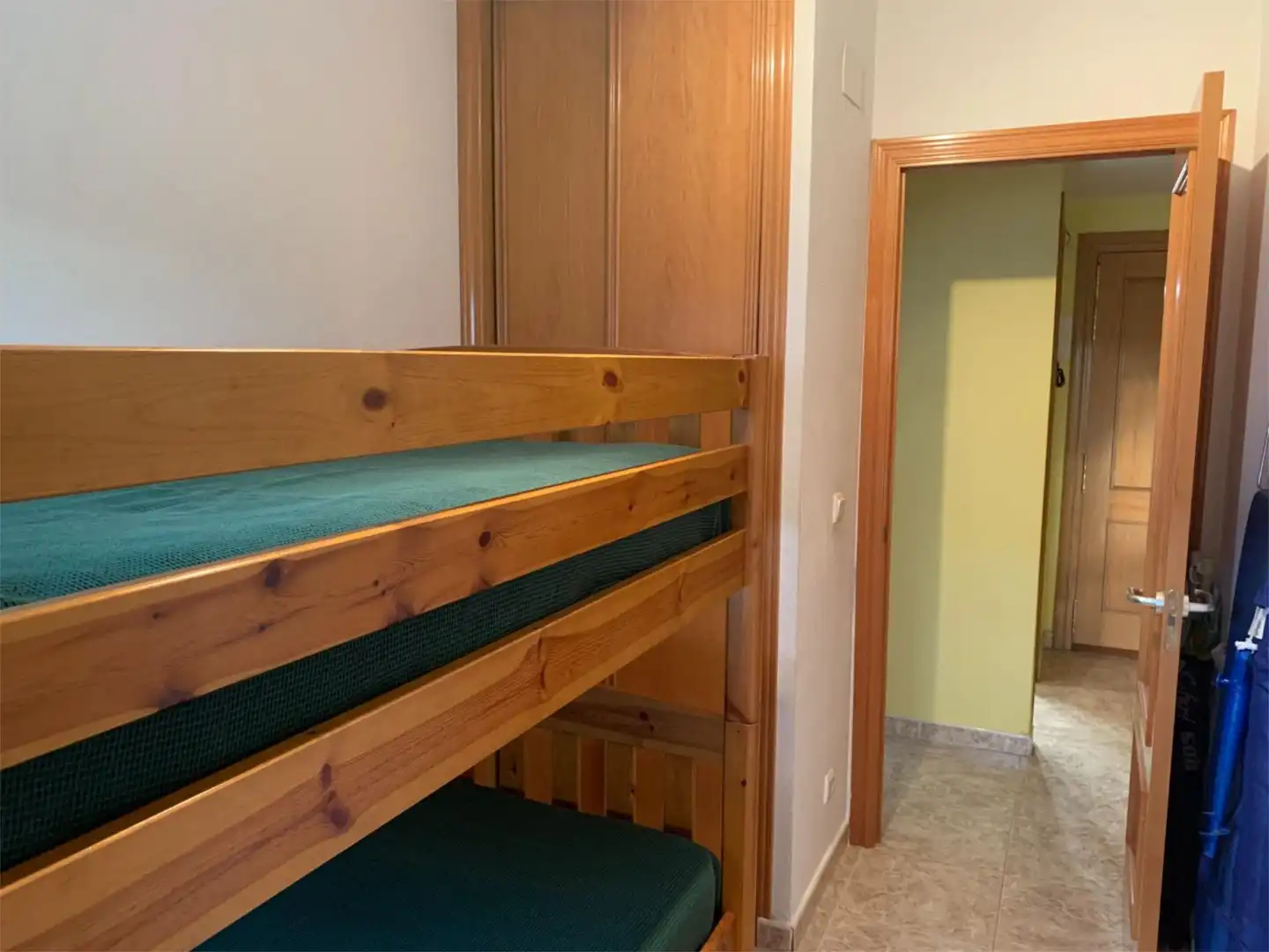 Apartamento en venta en Plaça de Lluís Companys, 21, El Maset Habitación de Apartamento en venta en Sant Carles de la Ràpita con Aire acondicionado, Calefacción y Terraza
