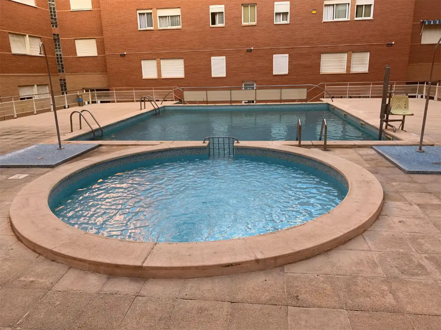 Apartamento en venta en Plaça de Lluís Companys, 21, El Maset Piscina de Apartamento en venta en Sant Carles de la Ràpita con Aire acondicionado, Calefacción y Terraza