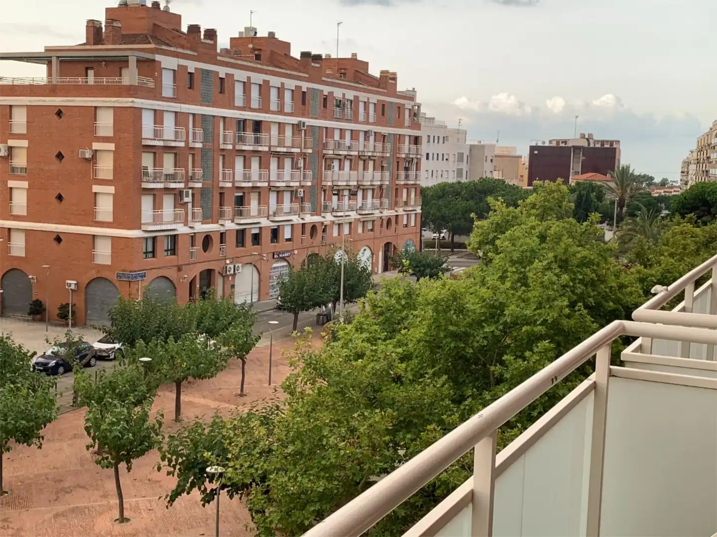 Apartamento en venta en Plaça de Lluís Companys, 21, El Maset Vista exterior de Apartamento en venta en Sant Carles de la Ràpita con Aire acondicionado, Calefacción y Terraza