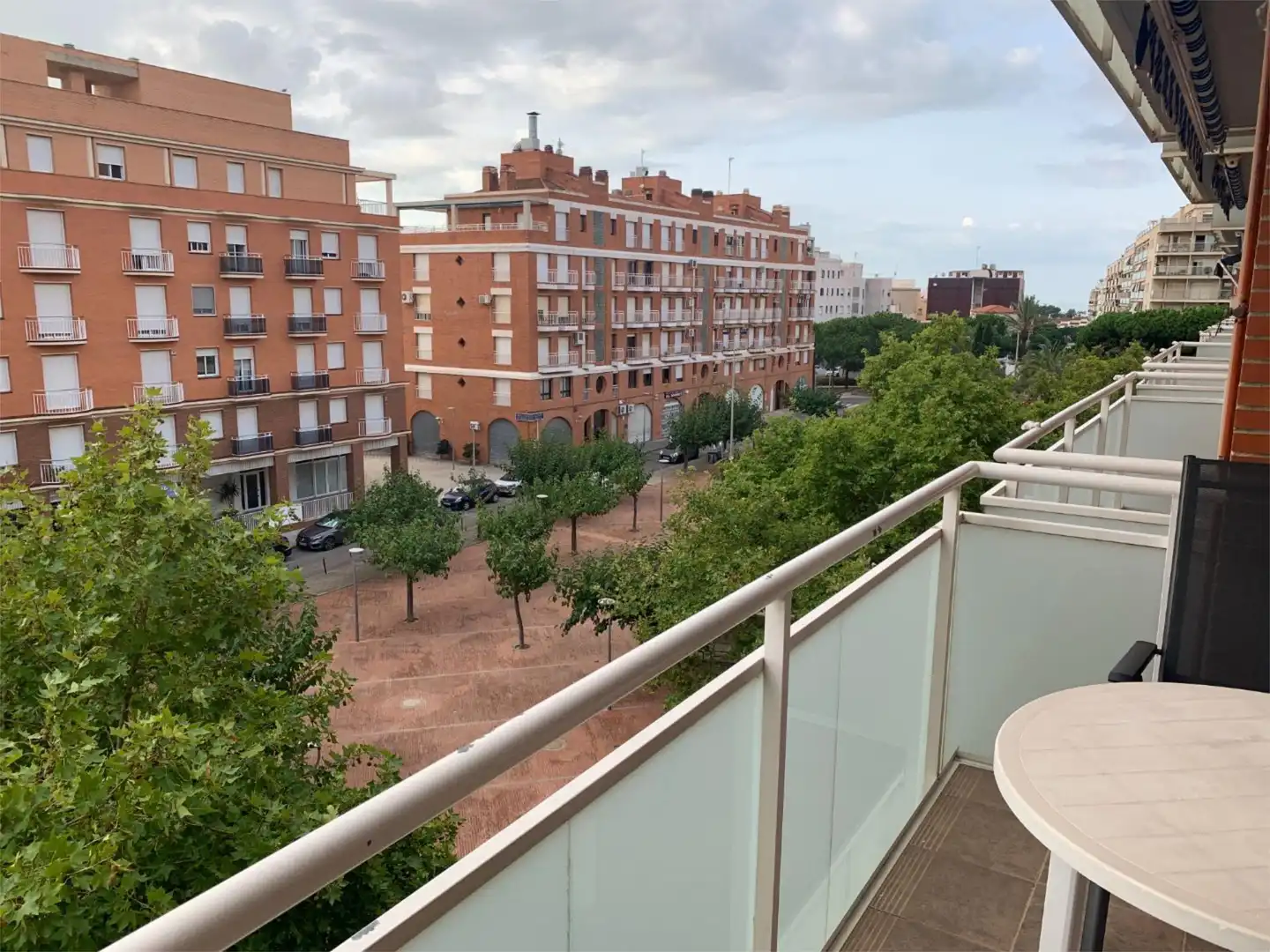 Apartamento en venta en Plaça de Lluís Companys, 21, El Maset Vista exterior de Apartamento en venta en Sant Carles de la Ràpita con Aire acondicionado, Calefacción y Terraza