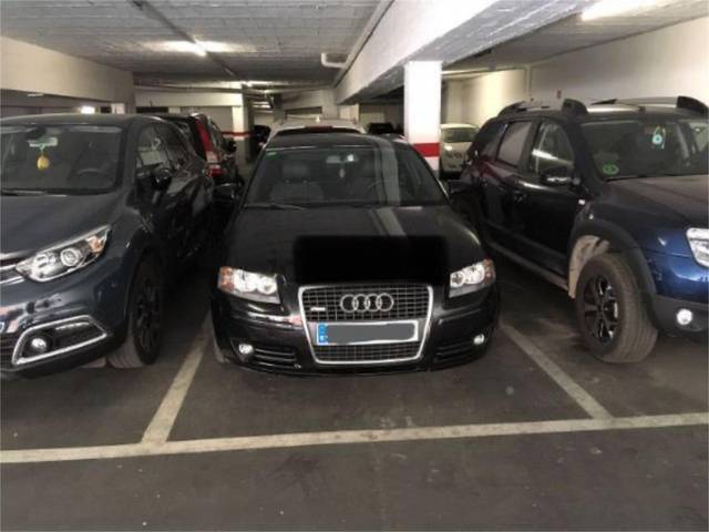 Garaje en Venta en Carrer de Còrsega, 78 en La Nova Esquerra de l'Eixample