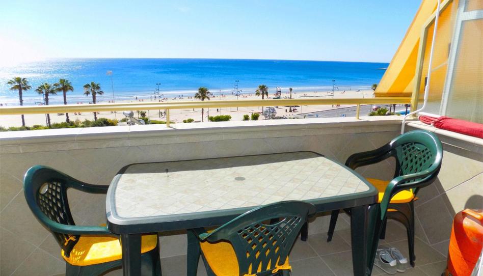 Foto 1 de Piso de alquiler en Carrer de Marcos Redondo, 3, La Pineda, Tarragona