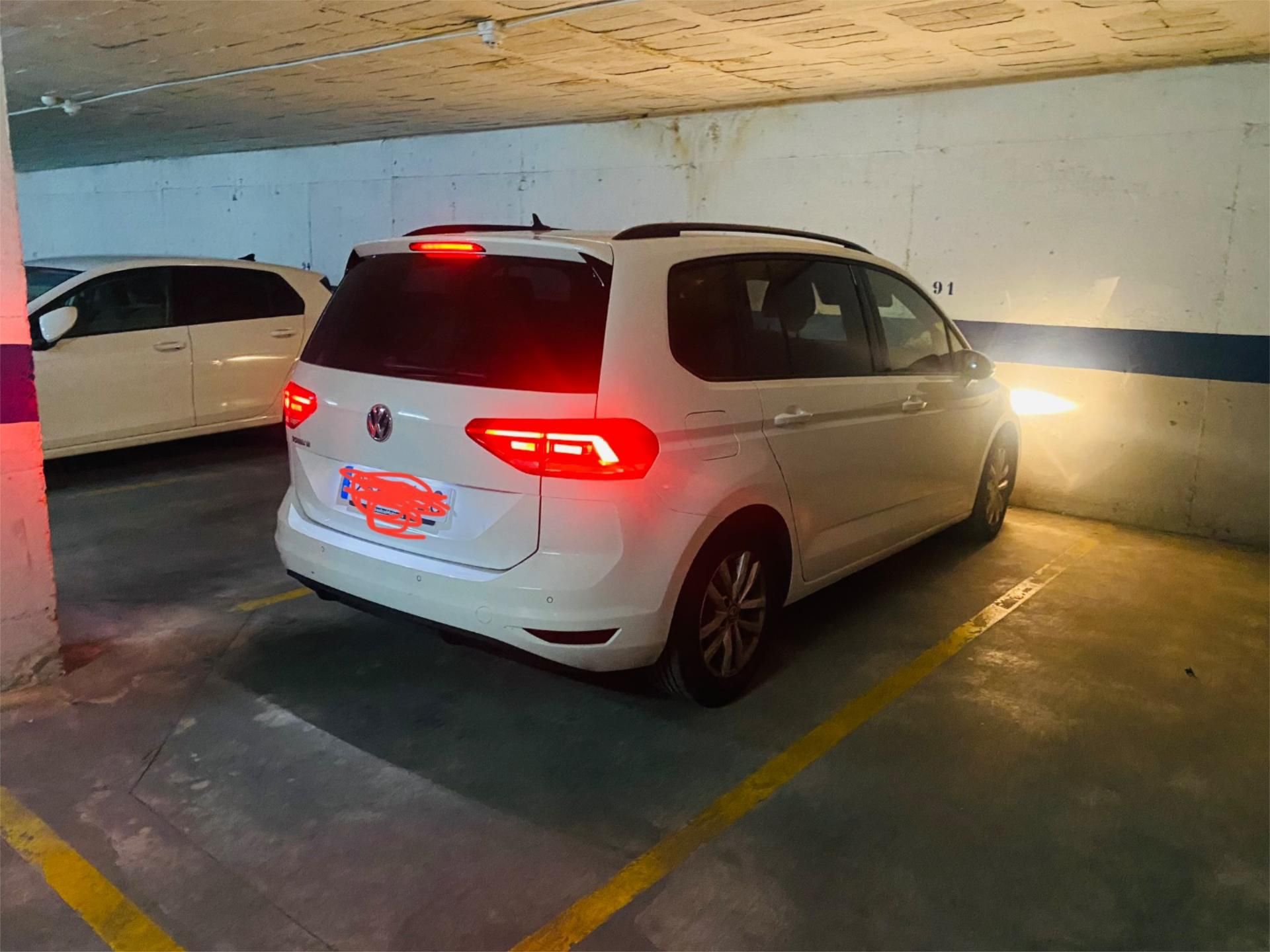 Parking de Garaje de alquiler en Torremolinos
