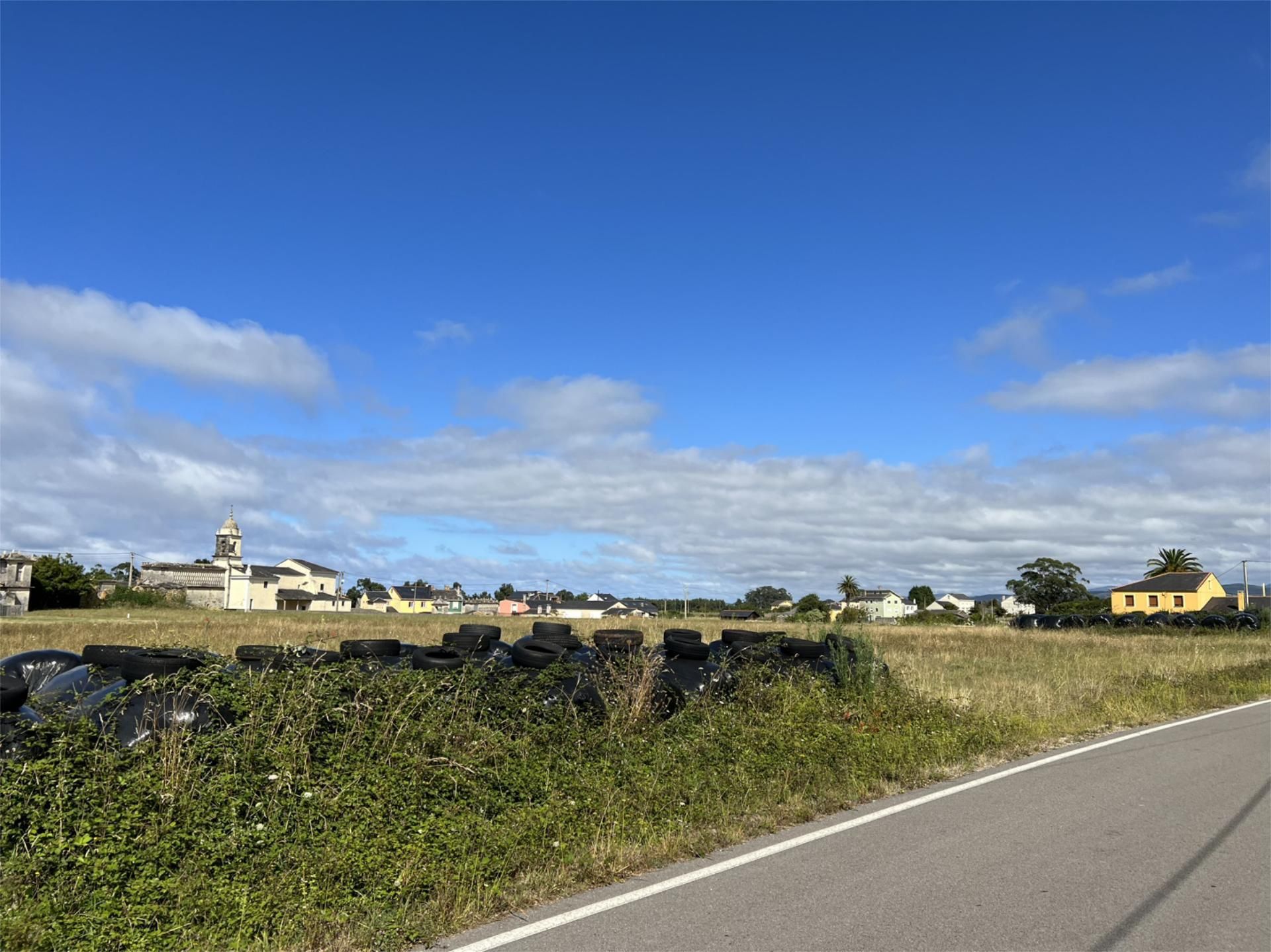Land for sale in Ribadeo