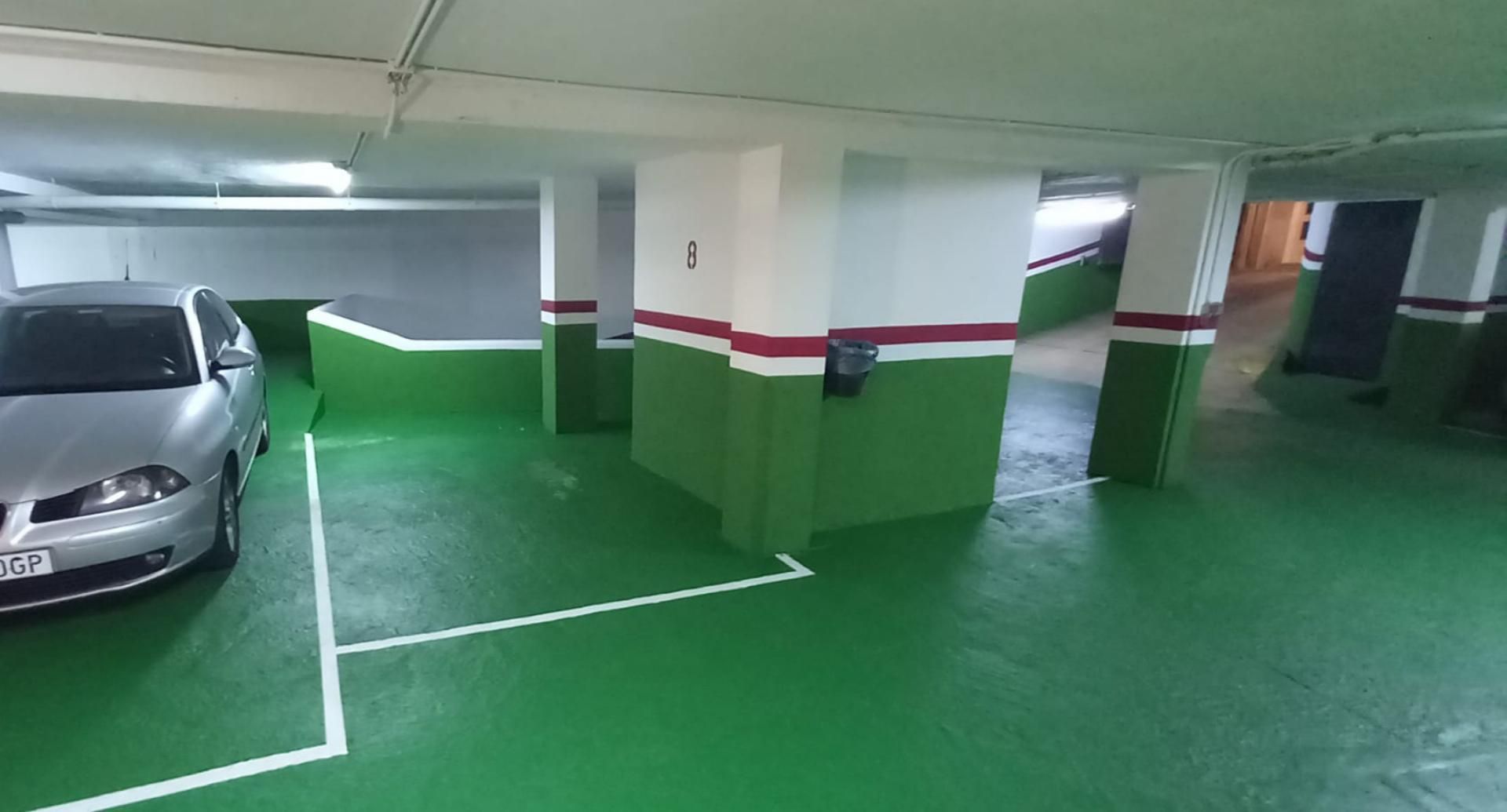 Parking of Garage for sale in Marín