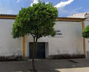 Vista exterior de Local en venda en Valverde del Camino