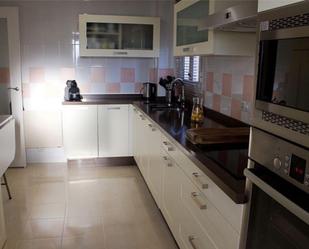 Kitchen of Flat for sale in Linares  with Air Conditioner, Heating and Parquet flooring