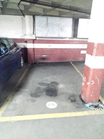 Garaje en Alquiler en Carrer Travessia Industrial, 189 en Centre