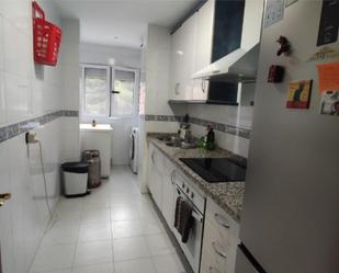 Kitchen of Flat to rent in  Córdoba Capital  with Air Conditioner, Terrace and Swimming Pool