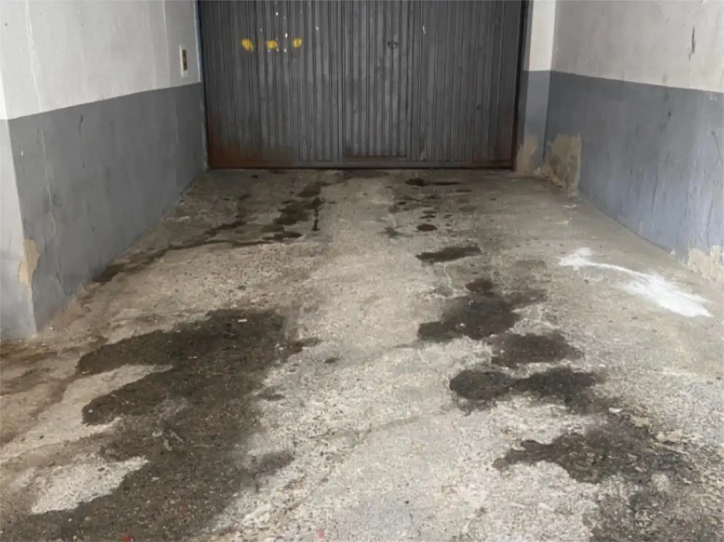 Parking of Garage for rent in Plasencia