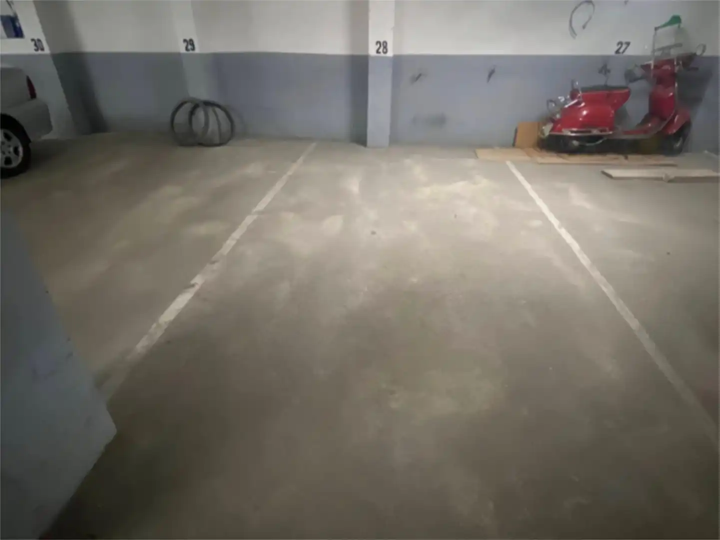 Parking of Garage for rent in Plasencia