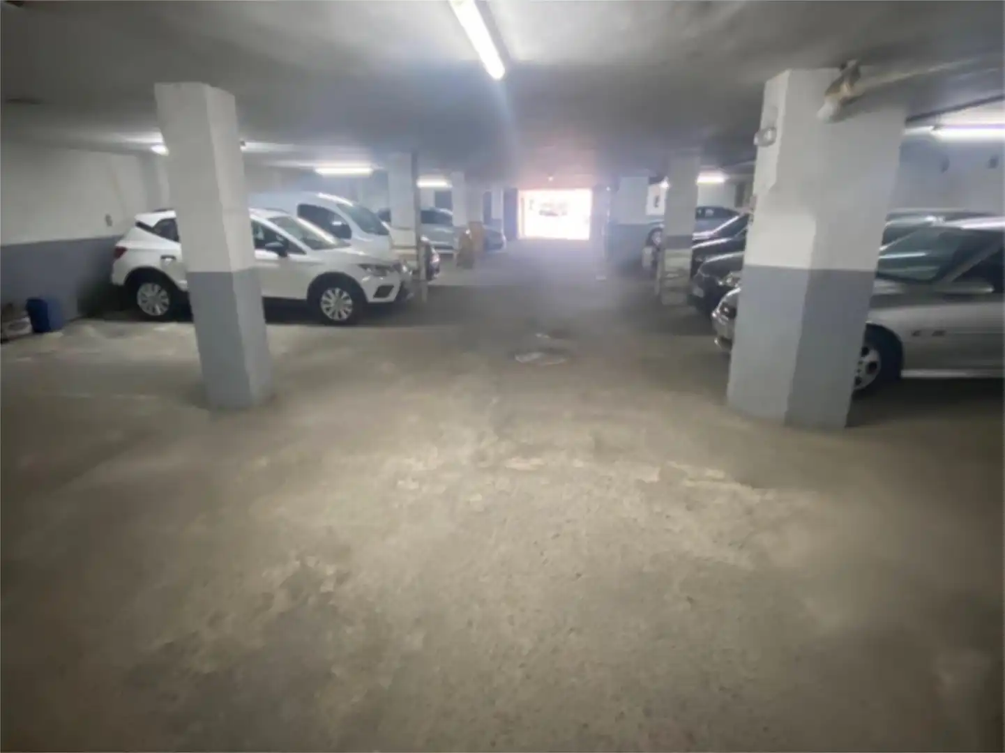 Parking of Garage for rent in Plasencia