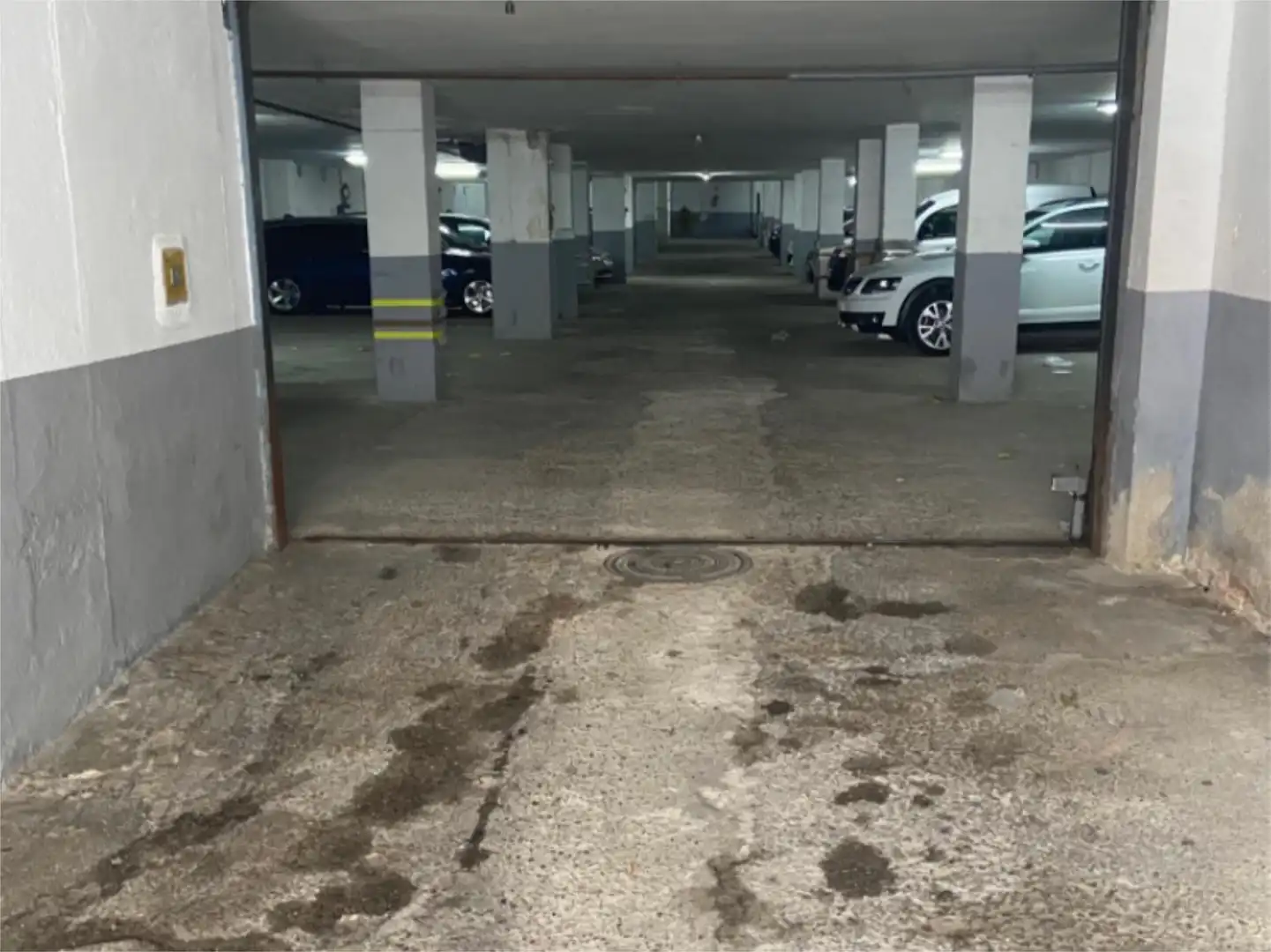 Parking of Garage for rent in Plasencia