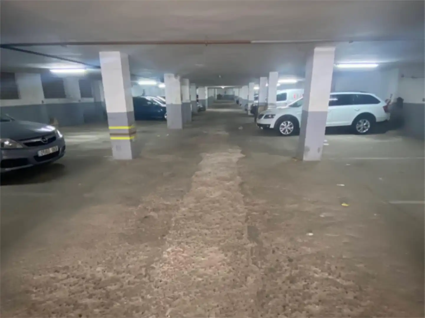 Parking of Garage for rent in Plasencia