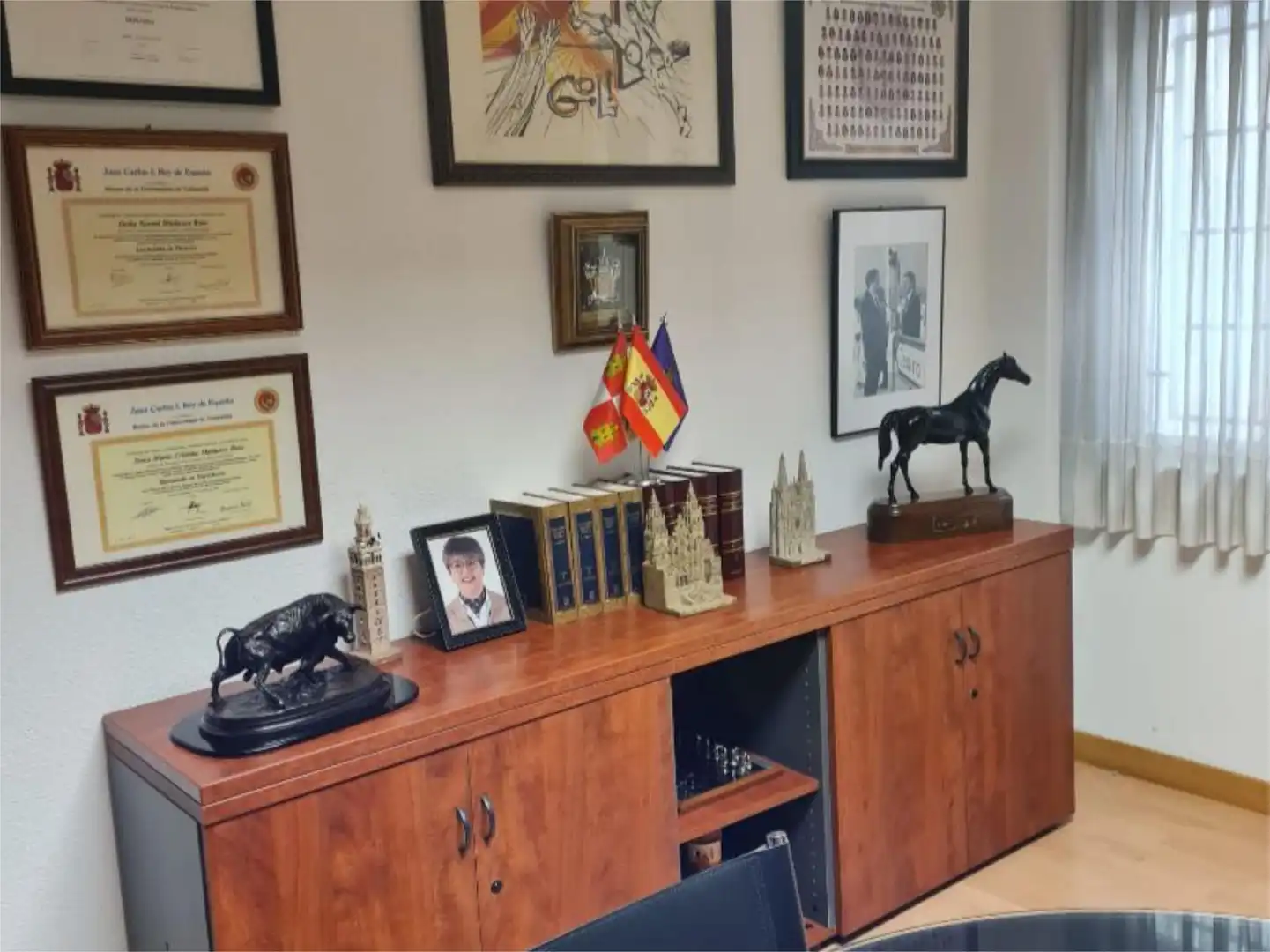 Local de lloguer en Palencia amb Calefacció i Moblat