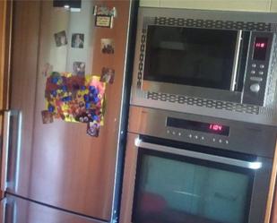 Kitchen of Flat for sale in  Madrid Capital  with Terrace