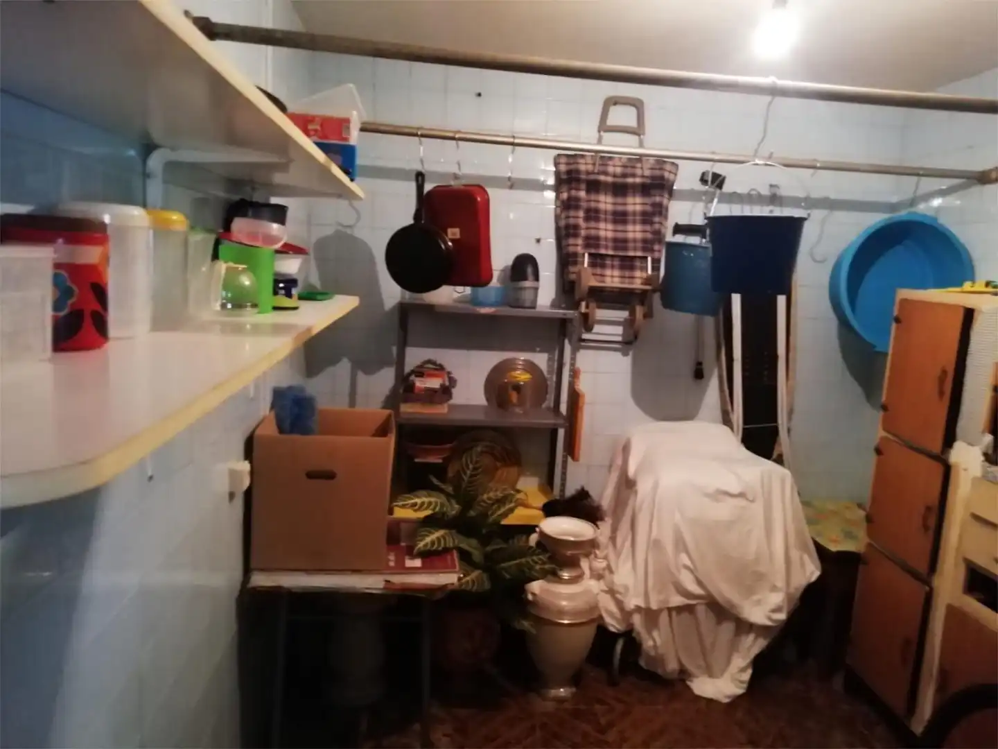 Planta baja en venta en Calle Monjas, 23, Zalamea de la Serena Planta baja en venta en Zalamea de la Serena con Amueblado