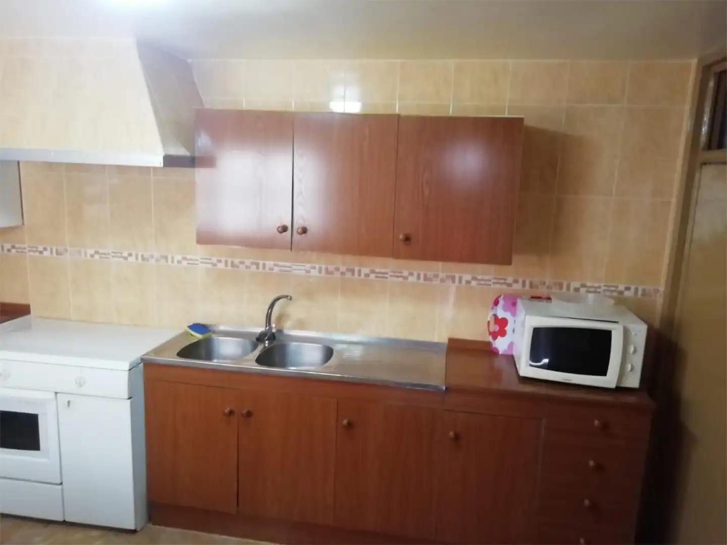 Planta baja en venta en Calle Monjas, 23, Zalamea de la Serena Cocina de Planta baja en venta en Zalamea de la Serena con Amueblado