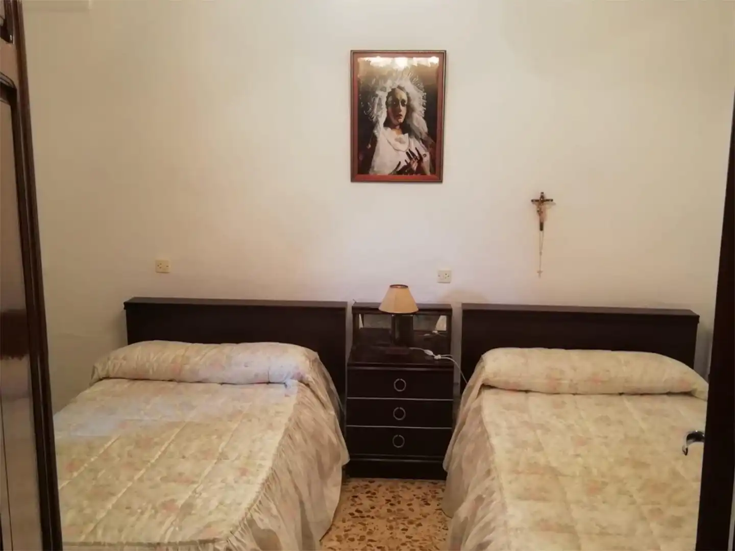 Planta baja en venta en Calle Monjas, 23, Zalamea de la Serena Habitación de Planta baja en venta en Zalamea de la Serena con Amueblado