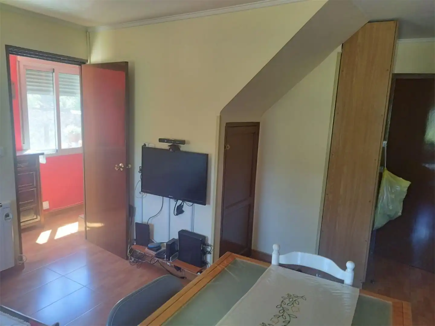 Casa adosada en venda a Calle las Matas, Carucedo Casa adosada en venda en Carucedo amb Calefacció, Jardí privat i Traster