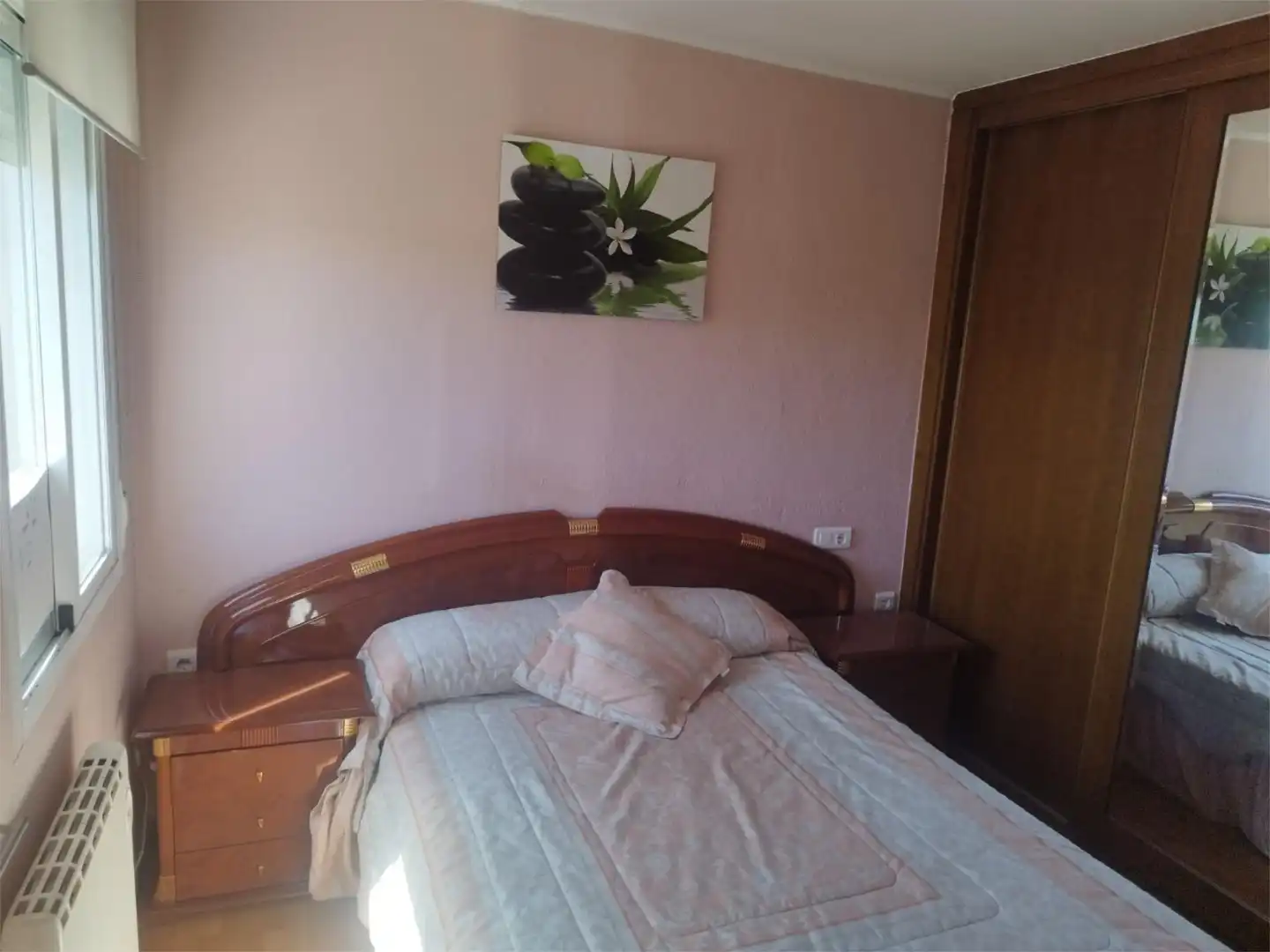 Casa adosada en venda a Calle las Matas, Carucedo Dormitori de Casa adosada en venda en Carucedo amb Calefacció, Jardí privat i Traster