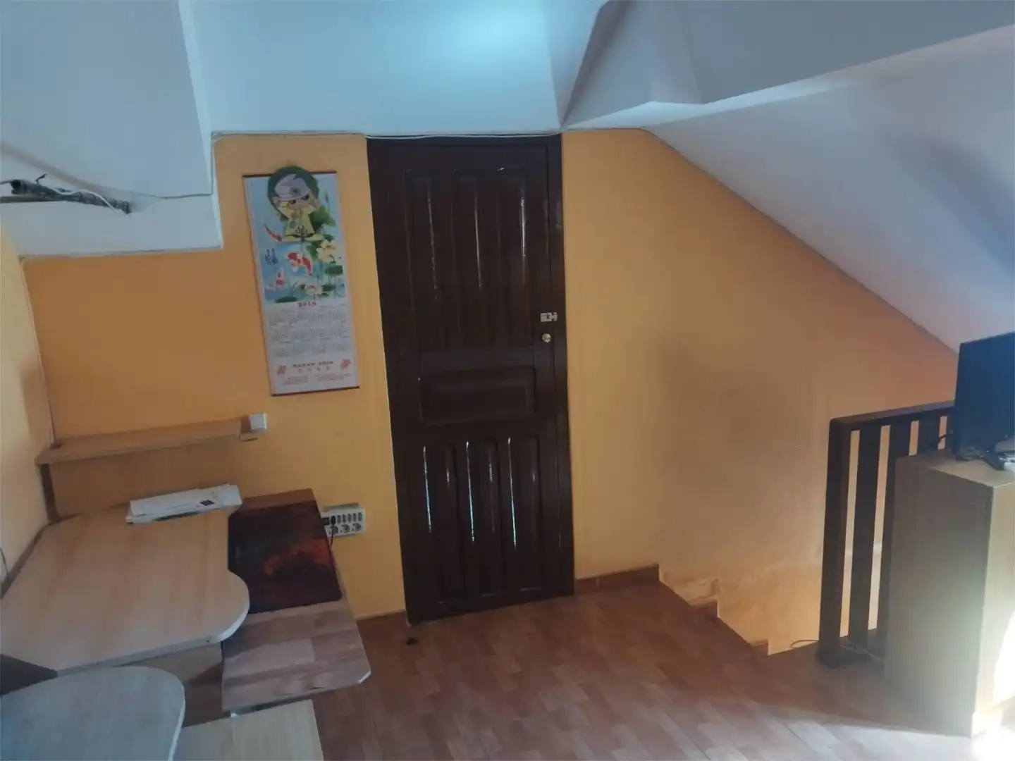 Casa adosada en venda a Calle las Matas, Carucedo Casa adosada en venda en Carucedo amb Calefacció, Jardí privat i Traster
