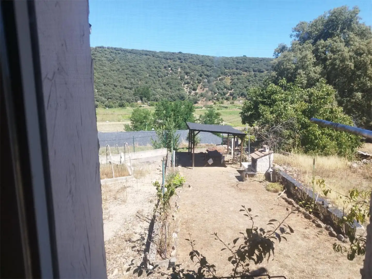 Casa adosada en venda a Calle las Matas, Carucedo Casa adosada en venda en Carucedo amb Calefacció, Jardí privat i Traster