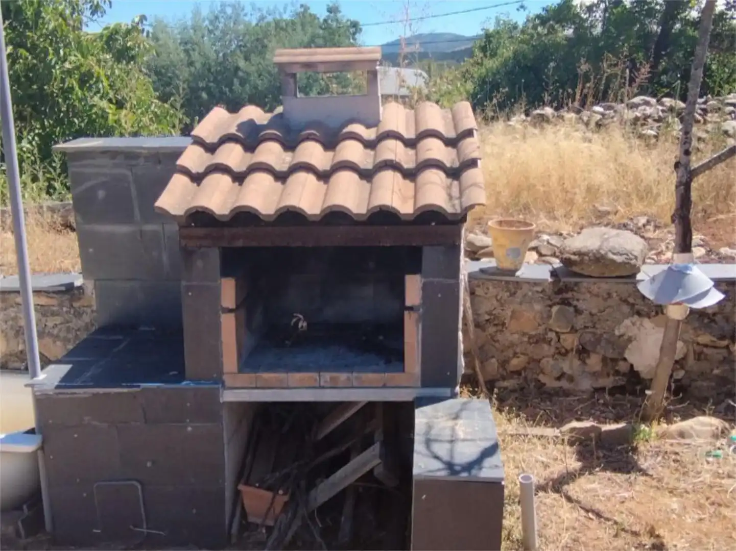Casa adosada en venda a Calle las Matas, Carucedo Jardí de Casa adosada en venda en Carucedo amb Calefacció, Jardí privat i Traster