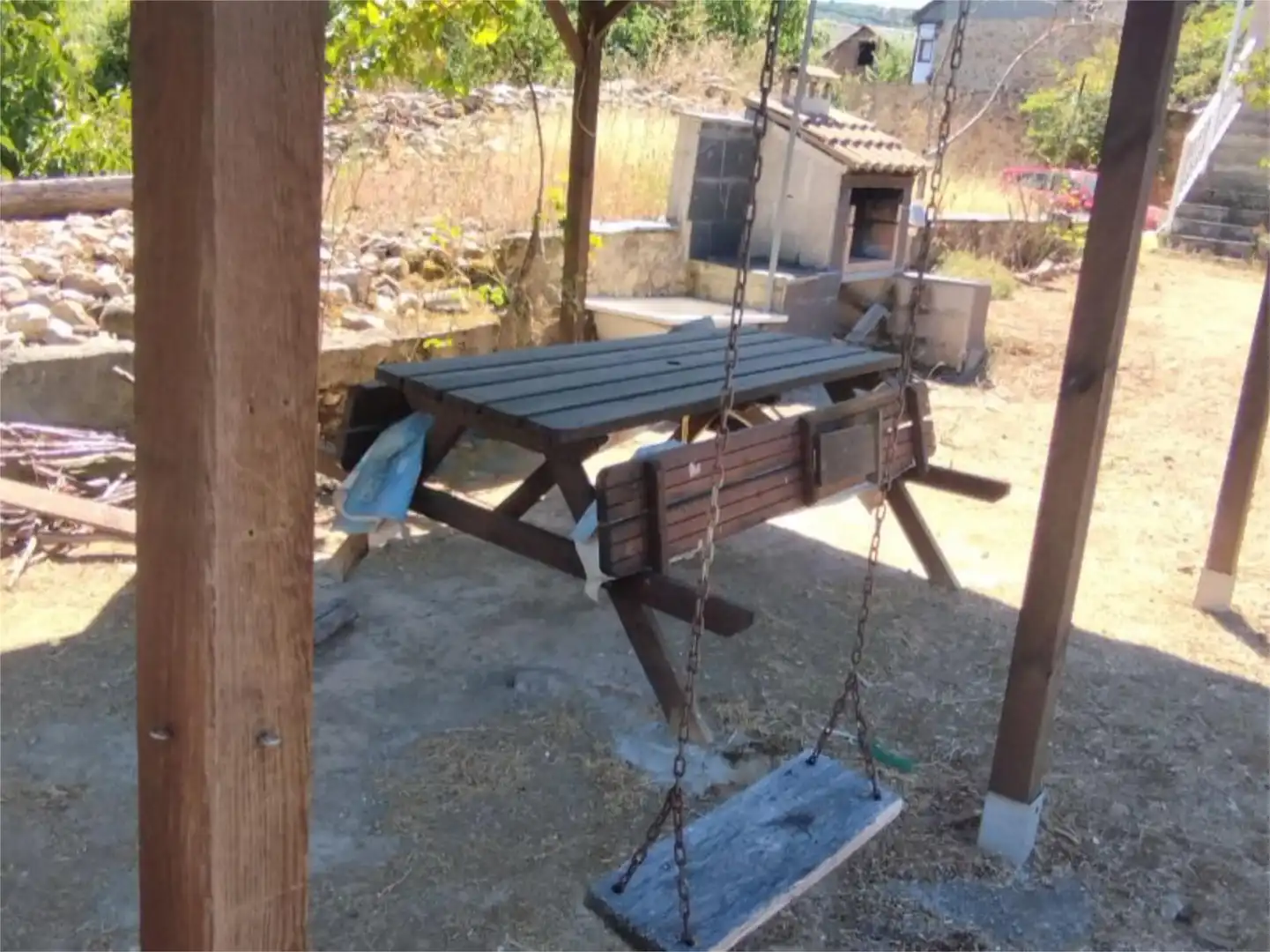 Casa adosada en venda a Calle las Matas, Carucedo Jardí de Casa adosada en venda en Carucedo amb Calefacció, Jardí privat i Traster