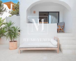 Terrace of Flat for sale in Sant Josep de sa Talaia  with Air Conditioner, Terrace and Balcony