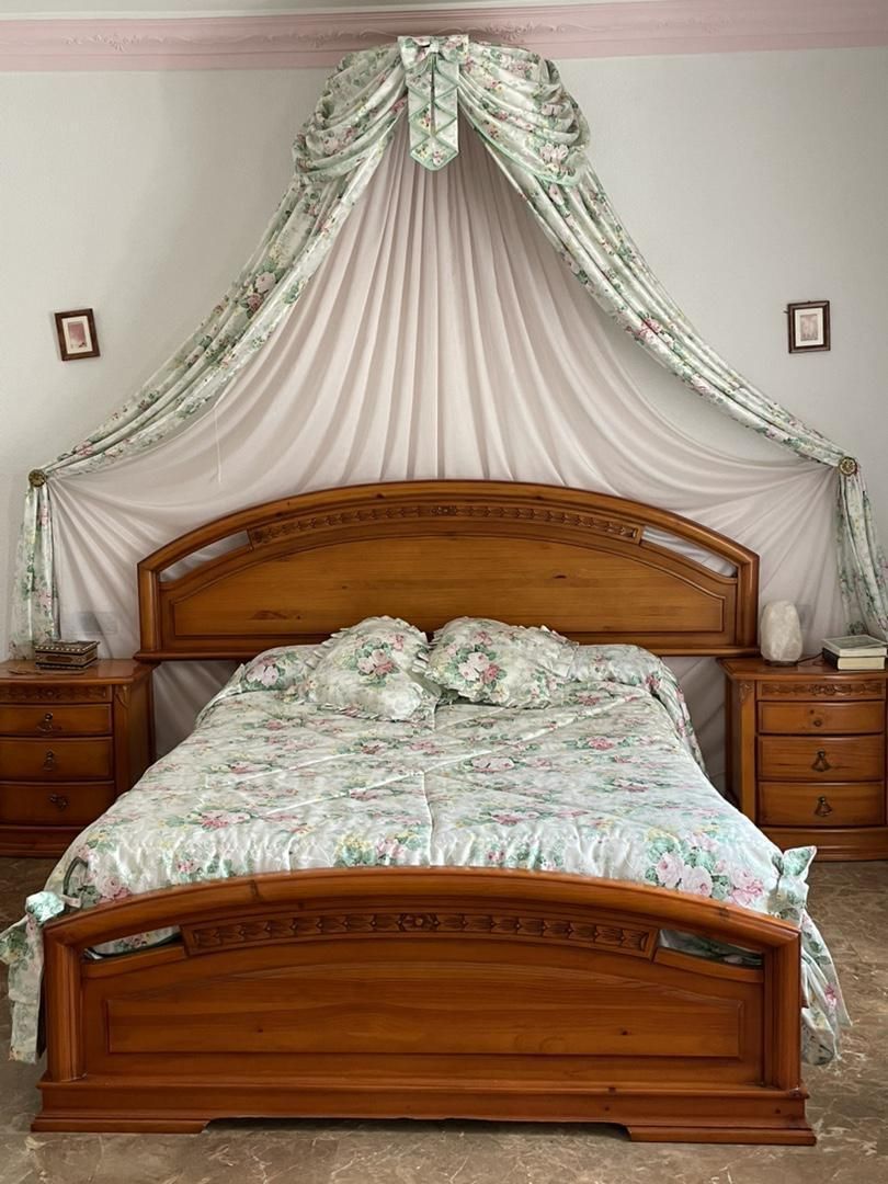 Bedroom of House or chalet to share in Castril  with Private garden, Terrace and Storage room